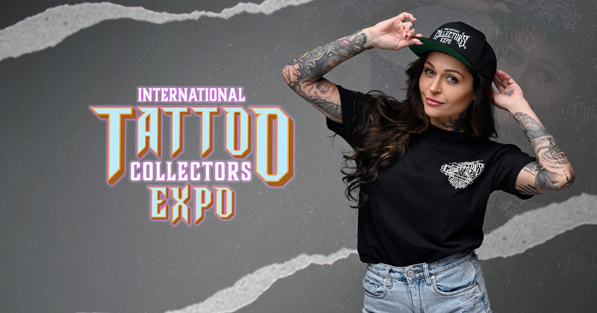 Tattoo Collectors Expo | Premier Event for Tattoo Enthusiasts