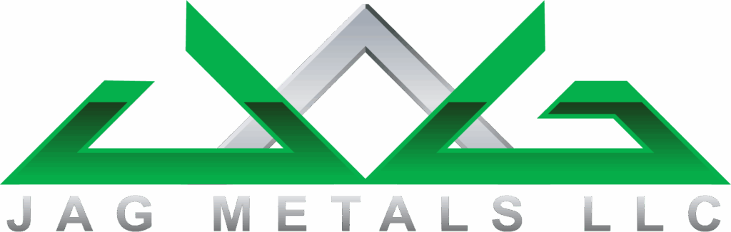 JAG Metals LLC Logo - Primary